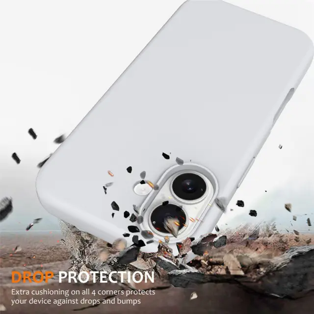 MagSafe Θήκη για iPhone 17- White OEM 2