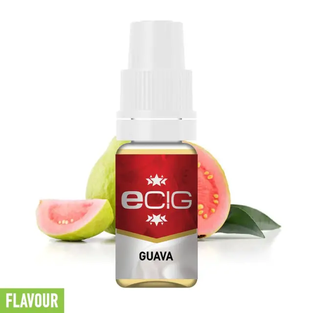 eCig Flavor Guava 10ml