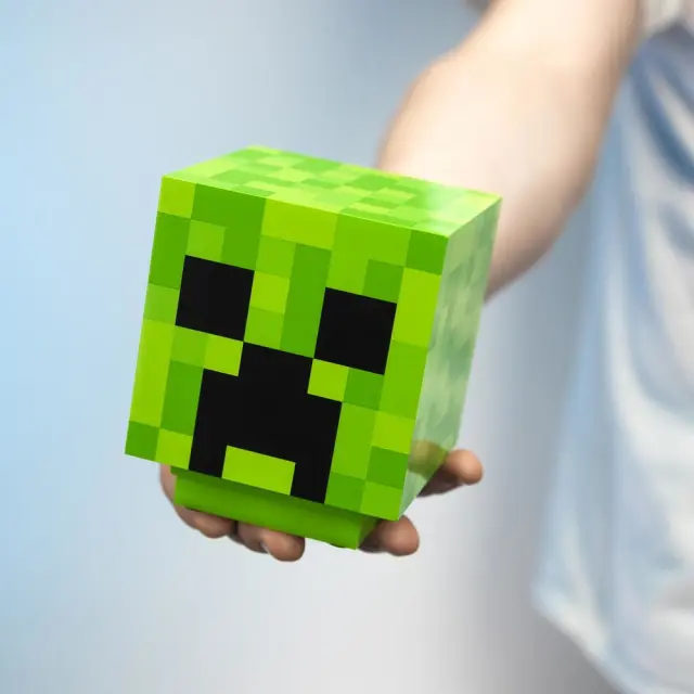 Minecraft Creeper Light BDP PP6595MCF - Gadgets 3