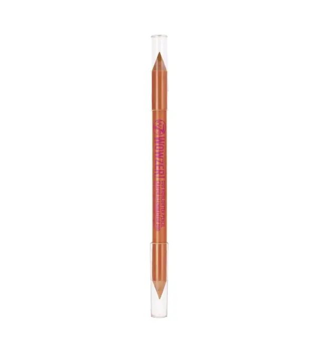 Woozier! Duo-Highlighter Pencil Amber W7