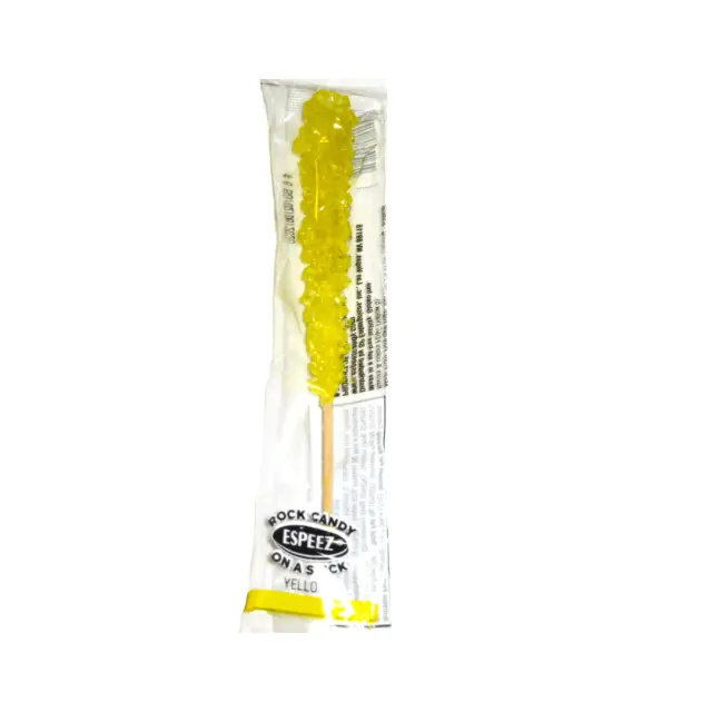 Espeez Rock Candy On A Stick Banana 23gr ΧΓ