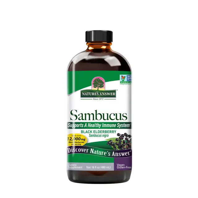 Nature's Answer Sambucus Original 480 ml