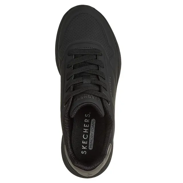 Skechers Women's Uno Lite 2 Μαύρο 190265-BBK (Skechers) 2