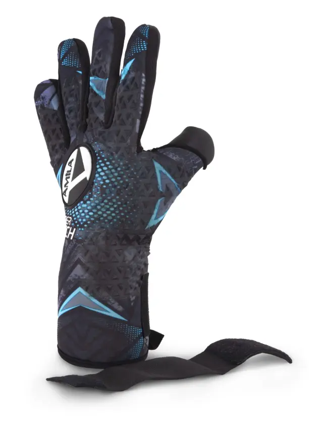 Γάντια Τερματοφύλακα AMILA Super Catch No12 (97581) - 12