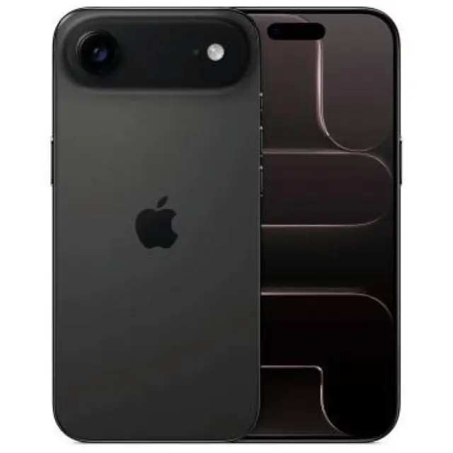 Apple iPhone Air 512GB 6,5" Space Black