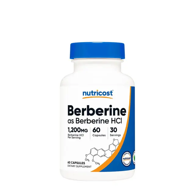 Nutricost Berberine