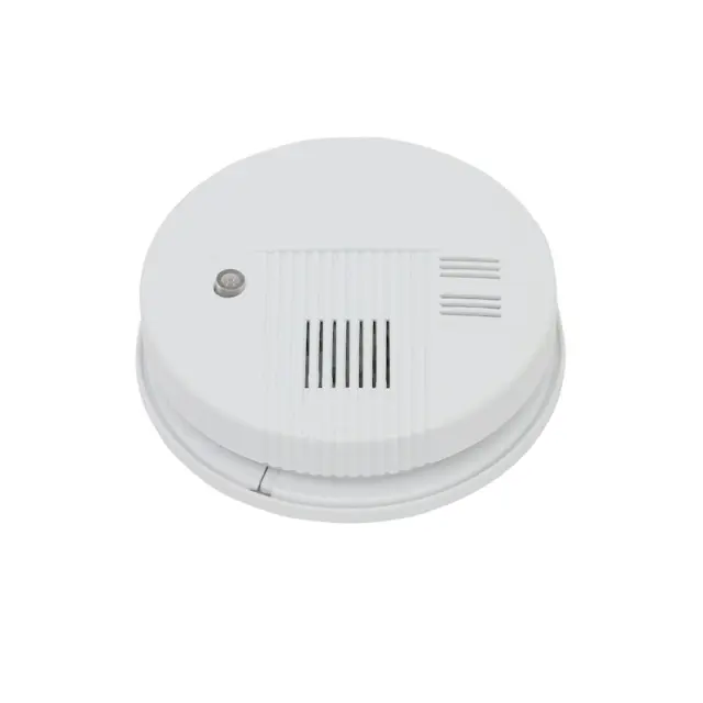 Aca Light ΑΝΙΧΝΕΥΤΗΣ ΚΑΠΝΟΥ ΑΣΥΡΜΑΤΟΣ 9VDC ΜΠΑΤΑΡΙΑ 85DB ΣΥΝΑΓΕΡΜΟΣ