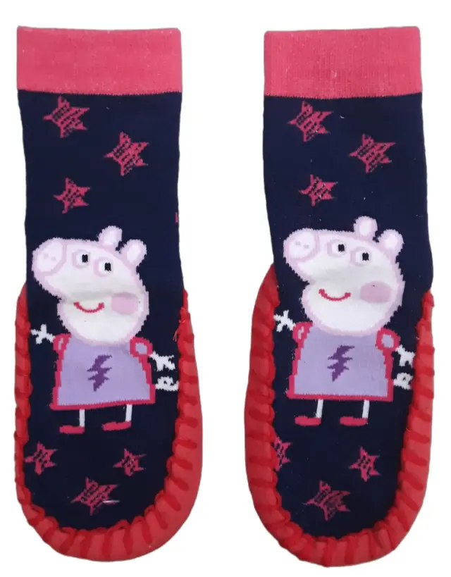 Καλτσοπαντόφλες Peppa Pig 7120309 - 23-24