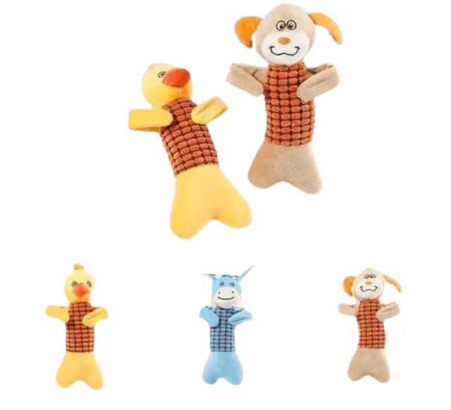 Λούτρινο παιχνίδι σκύλου - Soft toy - 31x17cm - 550743 2