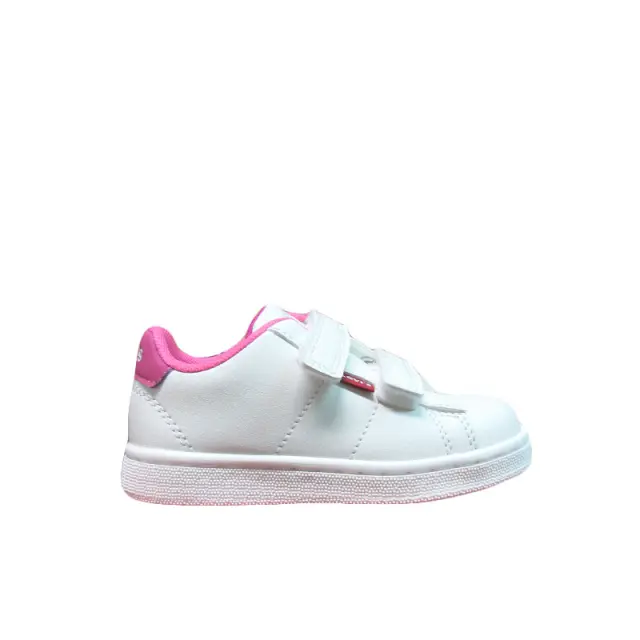 Bell JR Mini Sneaker Λευκό Levi s Λευκό