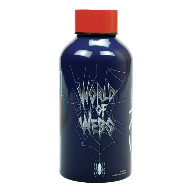 Παγούρι αλουμινίου Spiderman 500ml 3