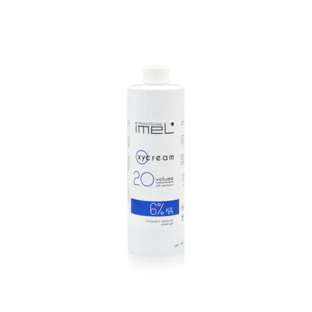 Imel Professional Oxycream Απλό 500ml 20º