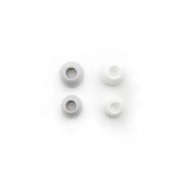 Hands Free Mono inos 3.5mm Flatron II με Μικρά Ακουστικά Λευκό N63804 3