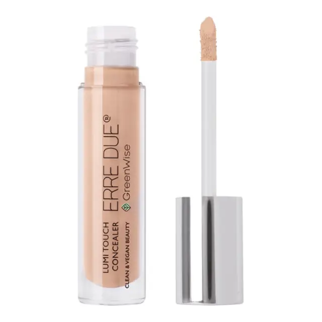 Erre Due Greenwise Lumi Touch Concealer 5ml | Απόχρωση 302 Light Peach