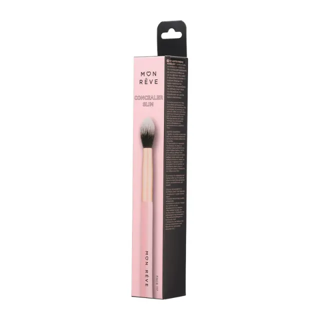 117 Concealer Slim Brush 117 Λεπτό Πινέλο Για Κονσίλερ 2