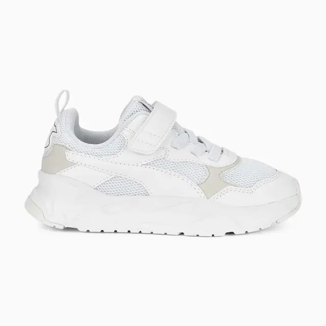 Puma Kids Trinity AC+ (PS) Τριπλό Άσπρο 390839-01 (Puma)