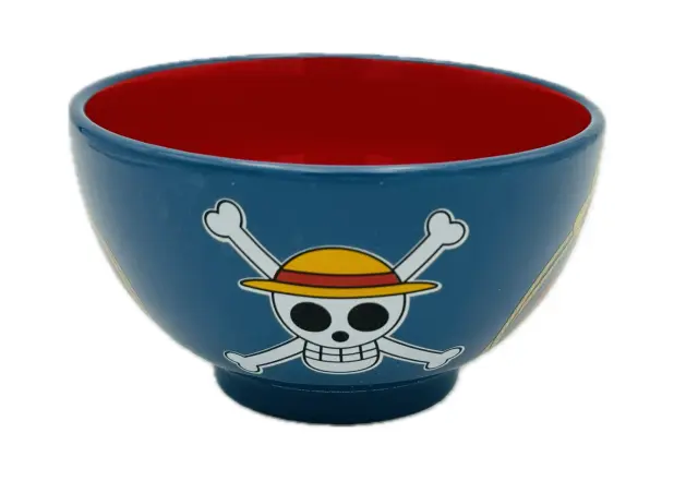 Κεραμικό μπωλ ONE PIECE - Crew - Ceramic Bowl in Gift Box - 600ml 56092280 2
