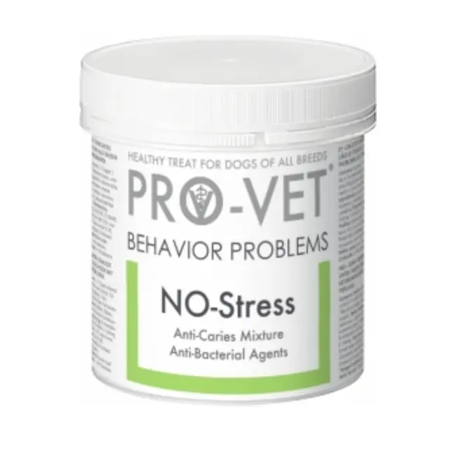 PRO-VET NO-Stress Dog Treats 90 tablets