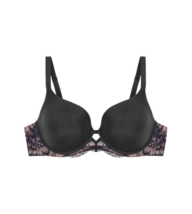 Triumph Σουτιέν Amourette Charm WHP01 Μαύρο 2