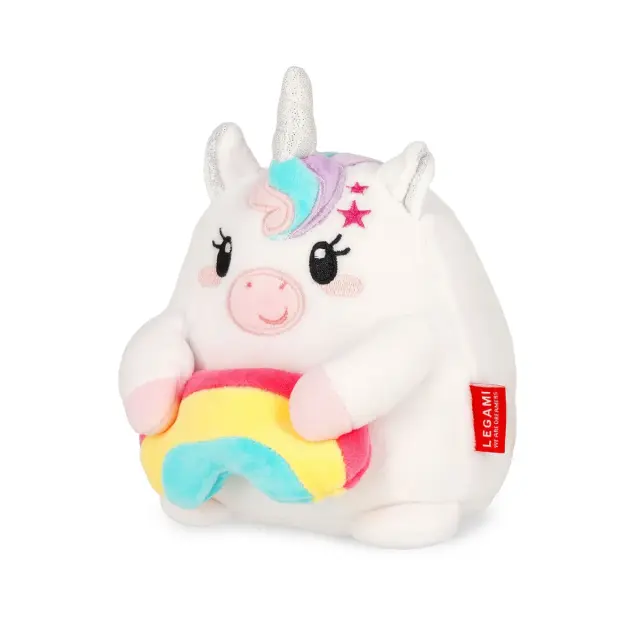 Legami Λούτρινο 15cm / Mini Super Soft Plush Toy (9 σχέδια) Unicorn 2