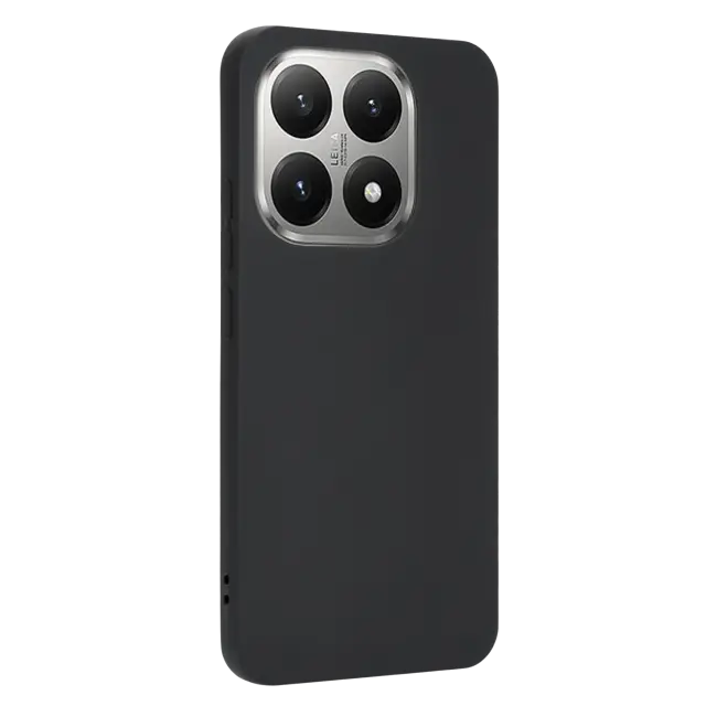 Tactical TPU Cover for Xiaomi 15T Black 2
