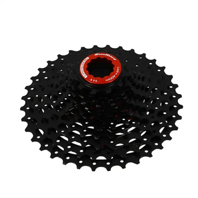 ΚΑΣΕΤΑ SUNRACE CSRZ800 11-36 12 ΤΑΧΥΤΗΤΩΝ BLACK