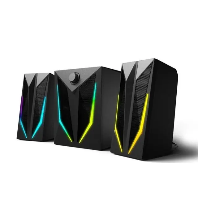 uRage PC Speakers Blast R 621 Black (186094)