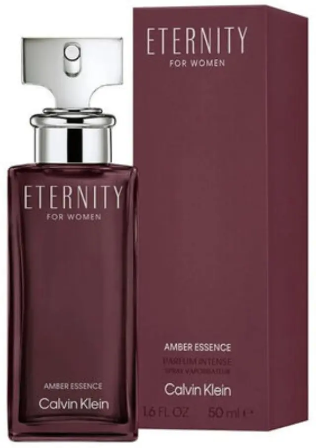 Eternity Amber Essence Intense Parfum For Women