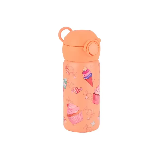 Estia Θερμός Παιδικό Wonder Bottle Save The Aegean 350ml Candy Sky 2
