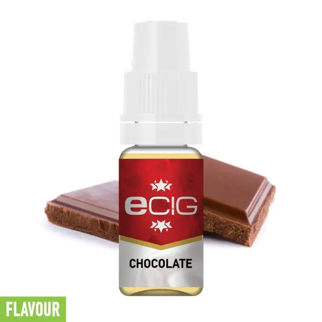 eCig Flavor Σοκολάτα 10ml