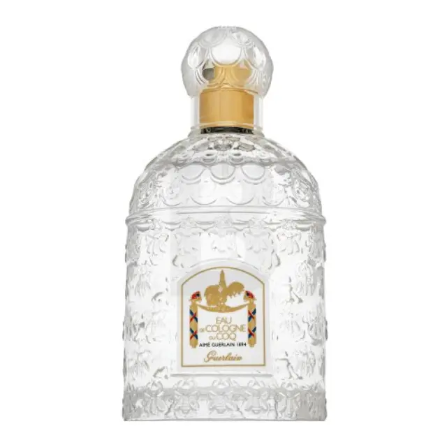 Guerlain Du Coq Eau de Cologne for men 100 ml