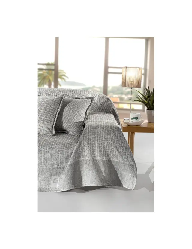 Ριχτάρι Πολυθρόνας Guy Laroche Parfait Silver 180x150 2