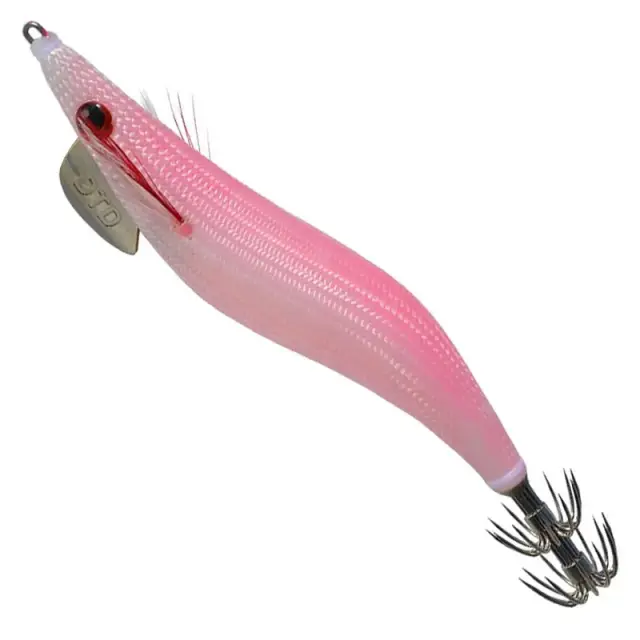 Καλαμαριέρα DTD Color Oita με Luminous Σώμα 3.0 Pink