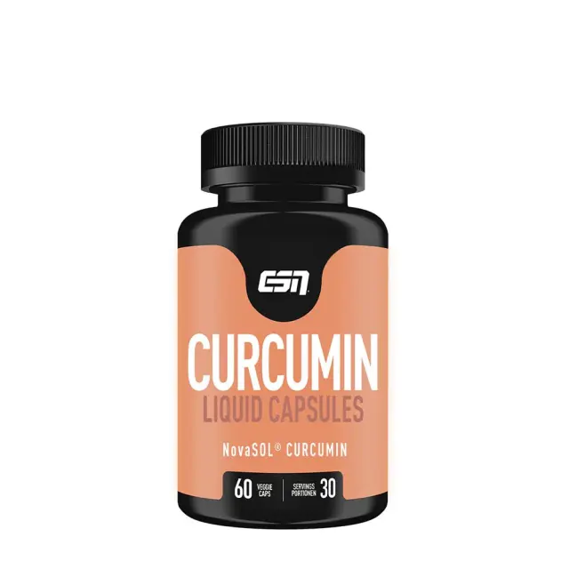 ESN Curcumin Liquid Capsules