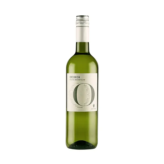 ΖΑΧΑΡΙΑΣ ΟΜΙΚΡΟΝ ΛΕΥΚΟΣ ΞΗΡΟΣ 750ml