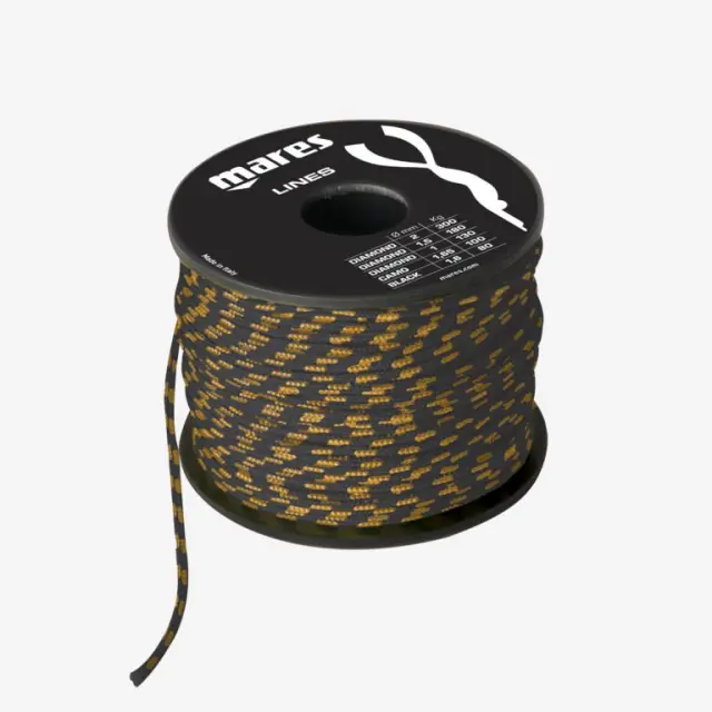 Mares Lines Dyneema Diamond 2mm/50m