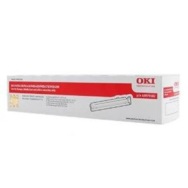 OKI 43979102 Γνήσιο Toner Laser Εκτυπωτή Μαύρο 3500 Σελίδων