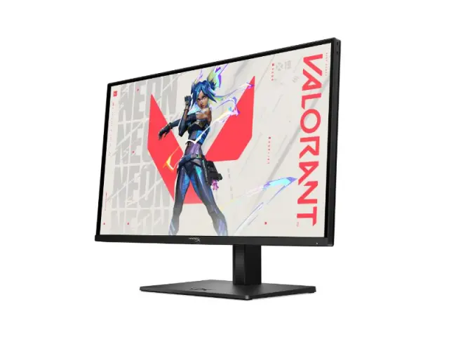 HP Monitor HyperX Omen 27qs QHD OLED 500Hz 0.03MS 27'' (BY8Z1E9) 2