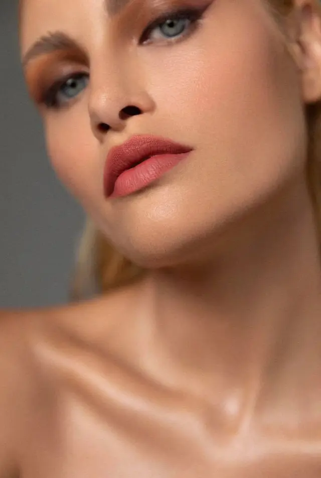 CHERI UP MARBLE LIPS LIPSTICK No05 SHARON 2