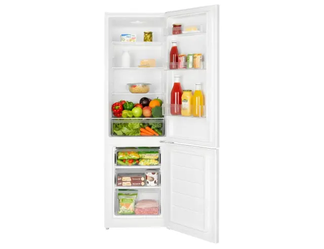 Ψυγειοκαταψύκτης Heinner HC-HM262E++ με Συνολική Χωρητικότητα 262L, Ενεργειακή Κλάση E και Ύψος 180cm HC-HM262E++ 2