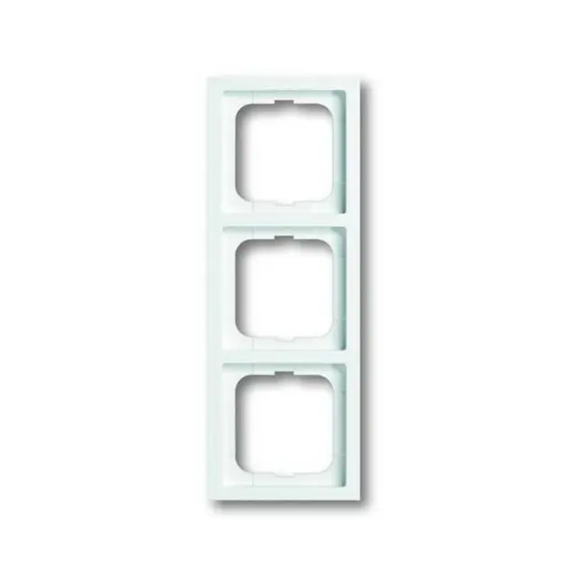 1723-184K Cover Frame future® linear Studio white