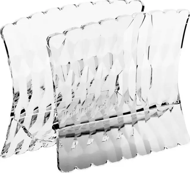 Guzzini Χαρτοπετσετοθήκη Ακρυλική Vanity 15x7.6x11cm Clear