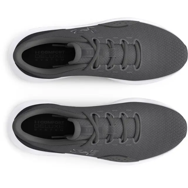 Under Armour Charged Surge 4 (3027000-106) - Ανθρακί - 46 3