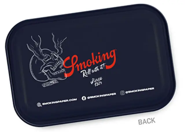 Smoking Rolling Tray Δίσκος Small - Inferno (28x18cm) 2