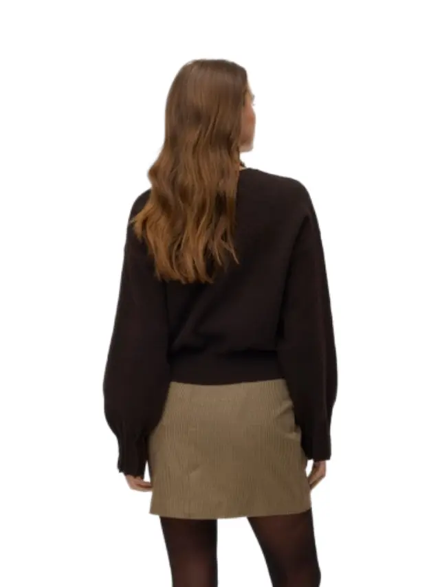 Vero Moda γυναικείο πλεκτό πουλόβερ VMKACY 10350237-2 2