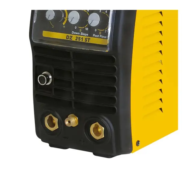 CAT Ηλεκτροκόλληση inverter 200A (max) TIG/ηλεκτροδίου (MMA) DZ251ST 3