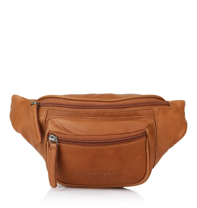 Τσαντάκι Μέσης THE CHESTERFIELD BRAND C23.000231 Ταμπά