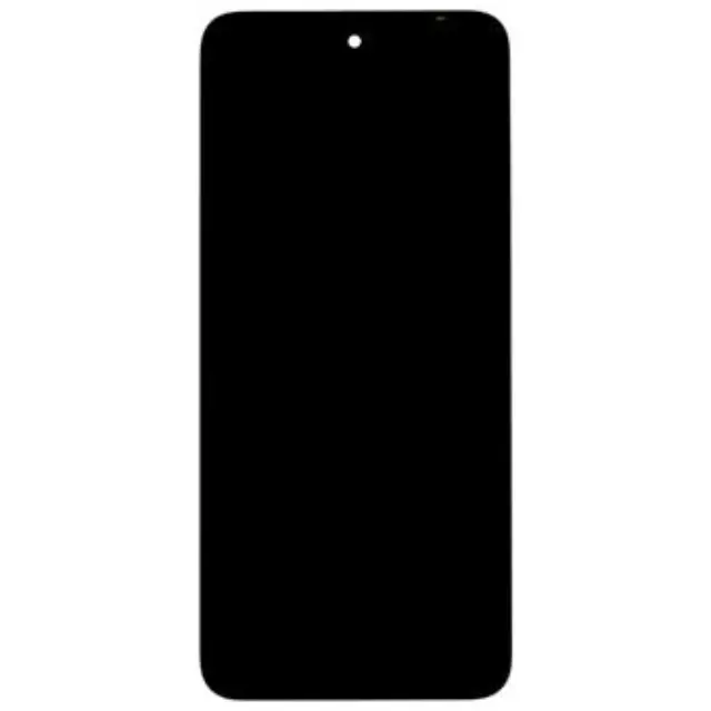 LCD Display + Touch Unit + Front Cover for Xiaomi Redmi 12 4G (Service Pack)