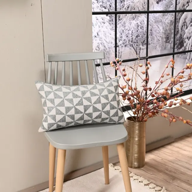 Μαξιλαροθήκη Columbia 04 TEORAN 65x65cm δαπέδου 2
