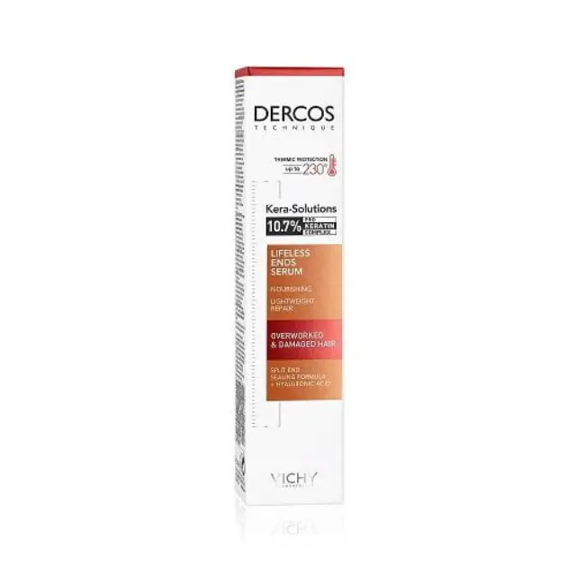 Vichy Dercos Kera Solutions Lifeless Ends Serum 40ml